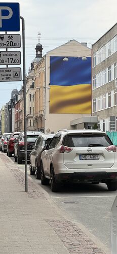 Support for Ukraine
