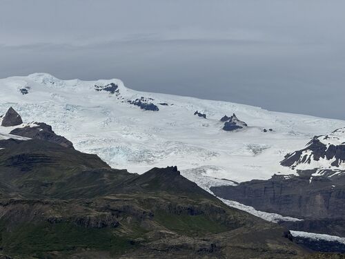 Fjallsjökull