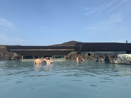 Myvatn baths