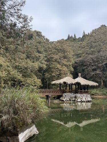 Two Sisters Pond