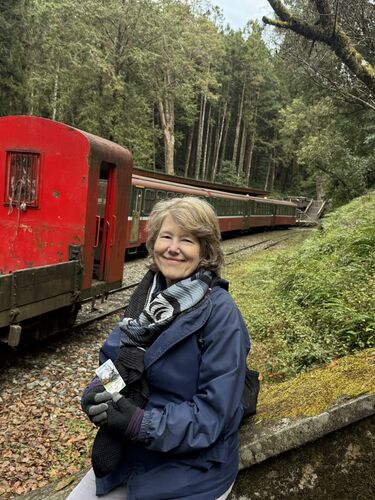 One of my favorite pictures of Kathi
