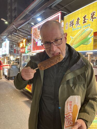 Fengchia night market