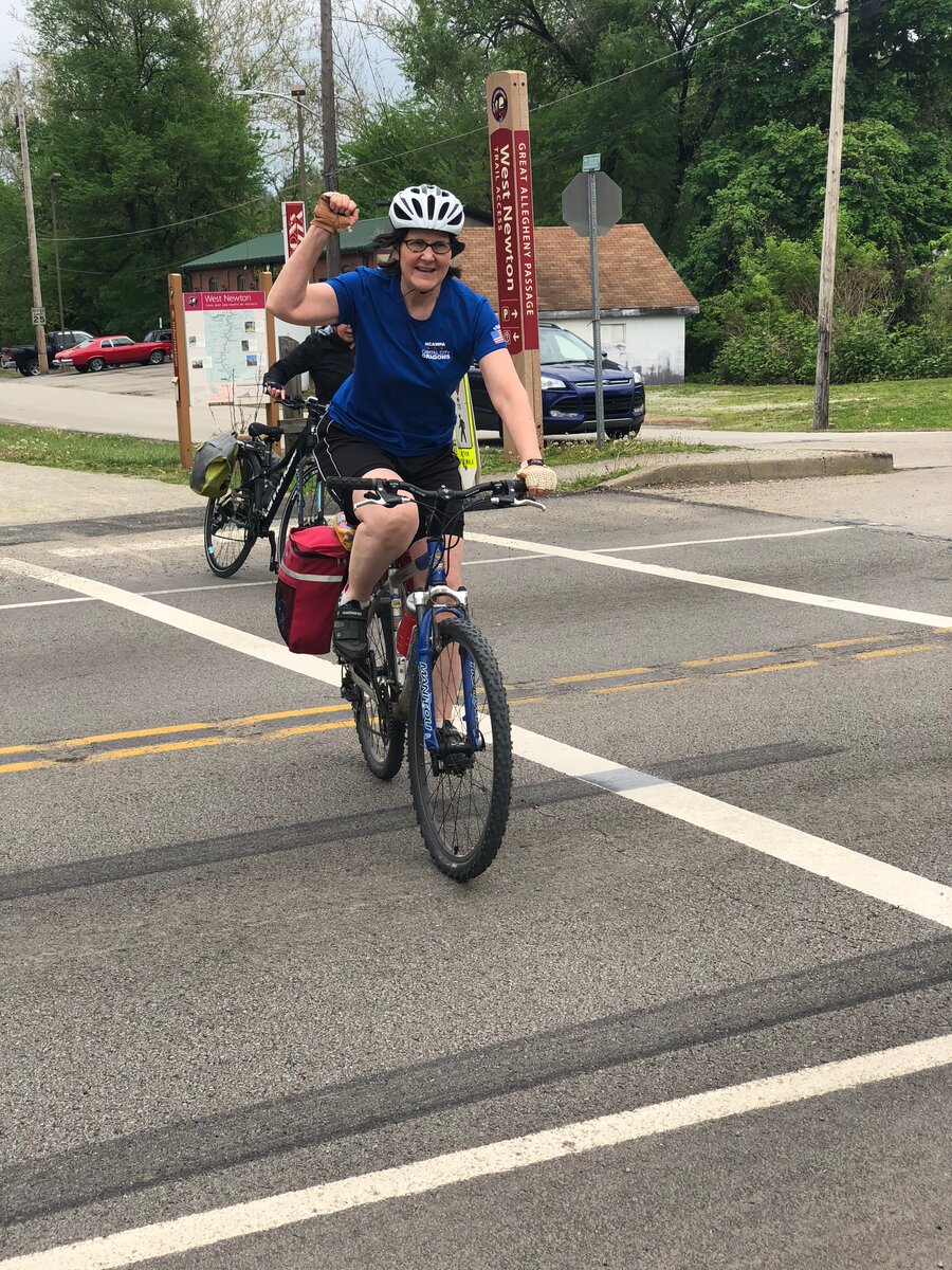 Blog 2018 Allegheny Gap