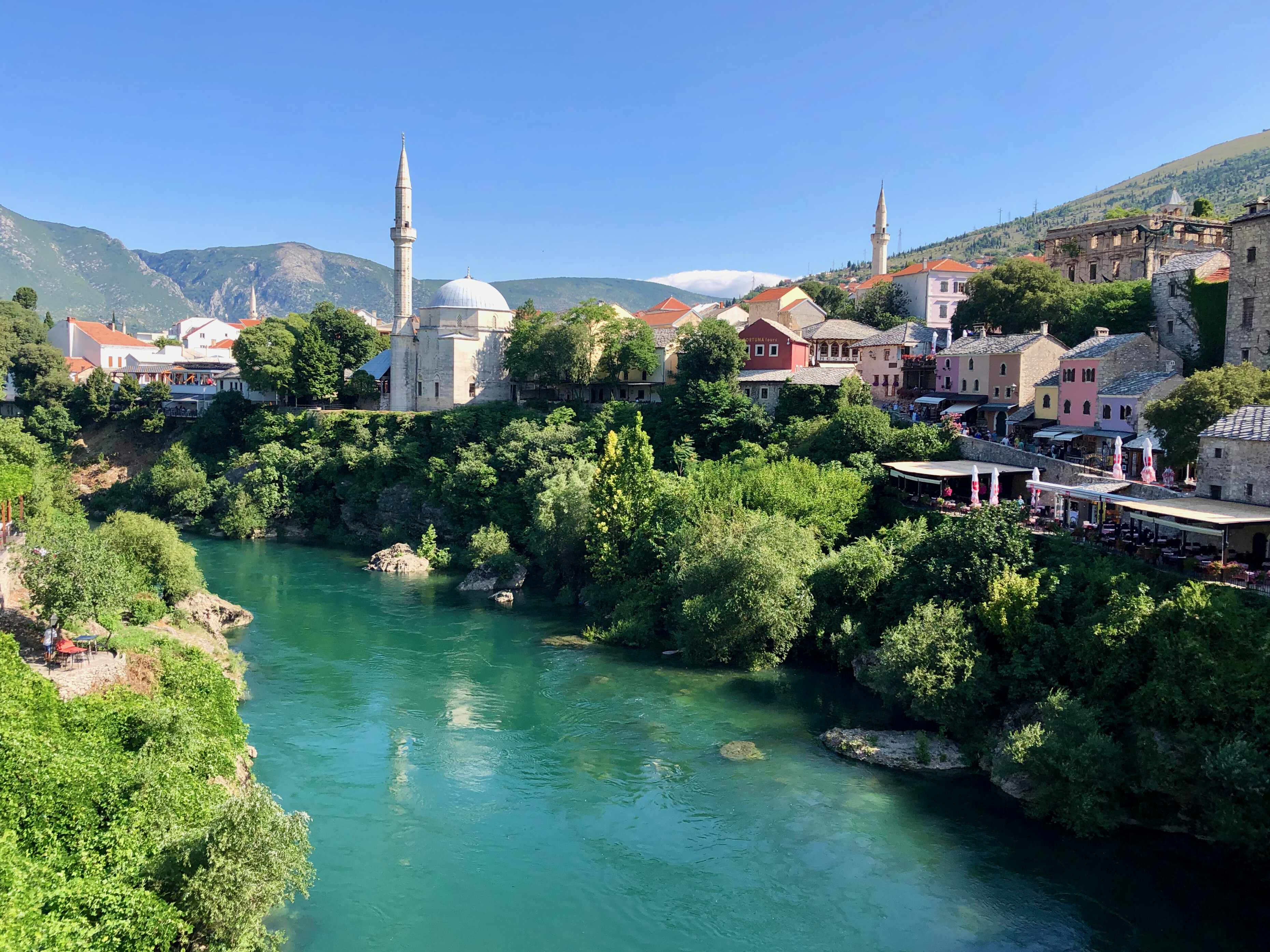 Blog 2019 Croatia Motorcycles