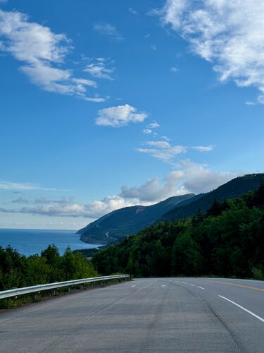 Blog 2024 Cabot Trail